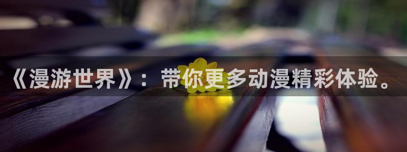 动漫之家旧版本下载：《漫游世界》：带你更多动漫精彩体验。